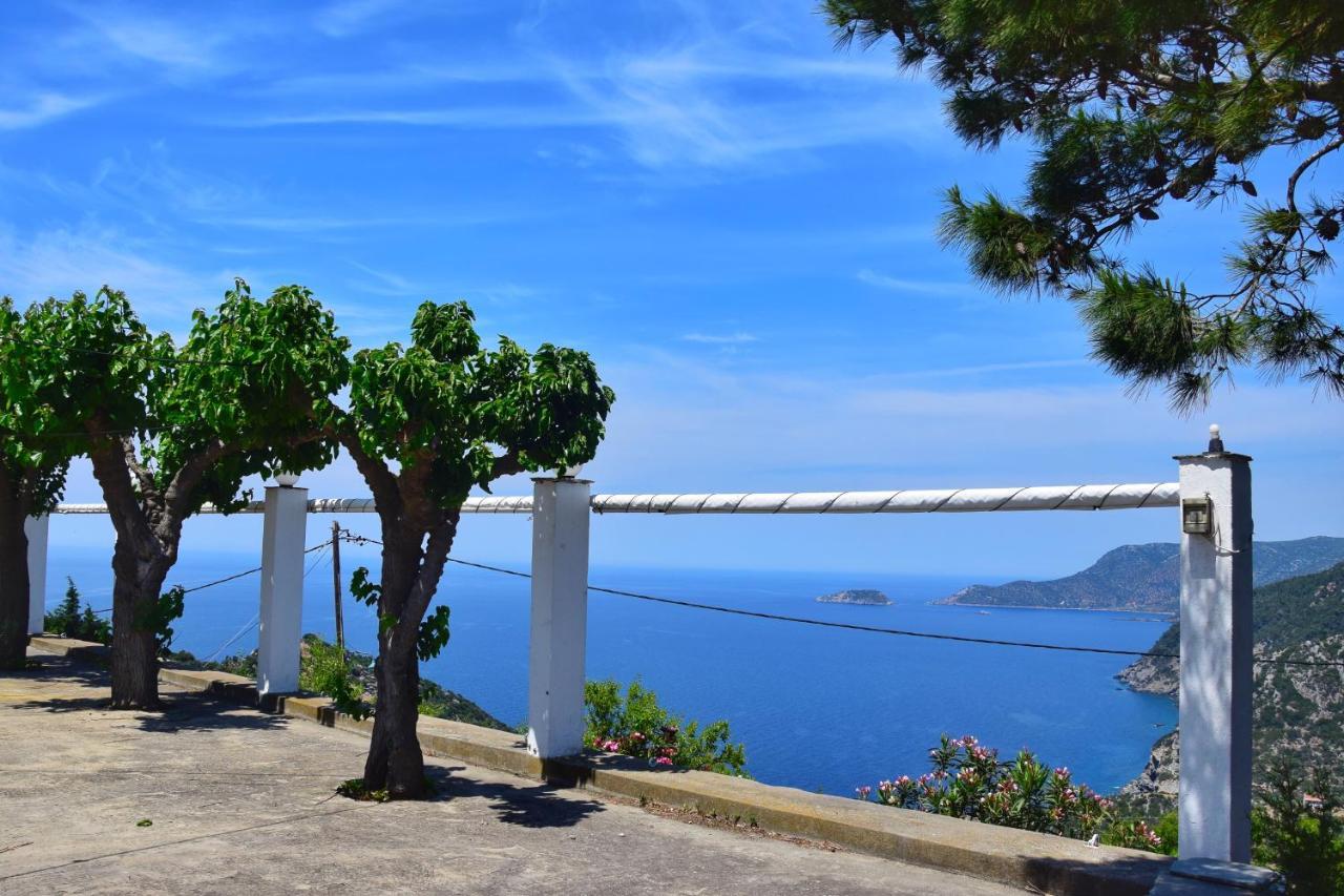 Chora Suite Alónnisos Exterior foto